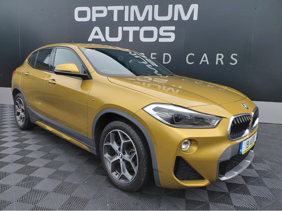 2019 BMW X2 For Sale Images