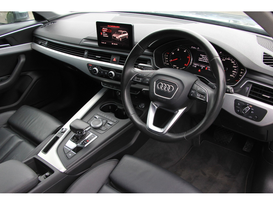 Audi A4 S Tronic 190 Bhp TDi * Low KMS — thumbnail 3