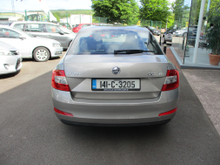 2014 Skoda Octavia 1.6L Diesel For Sale Images