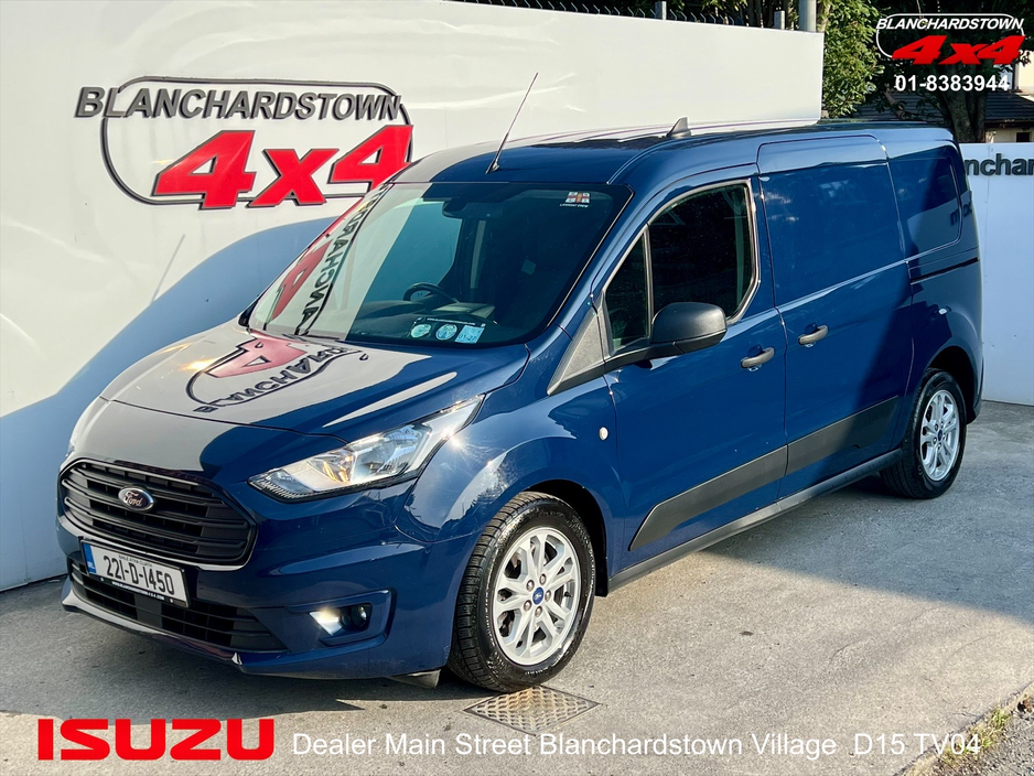 Used Ford Transit Connect 2022 in Dublin