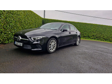 Mercedes-Benz A Class 180 D SALOON AUTO 4DR