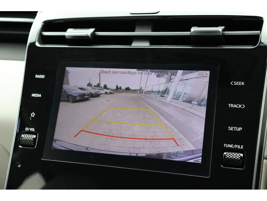 Hyundai Tucson 2WD Executive, Side Steps — thumbnail 22