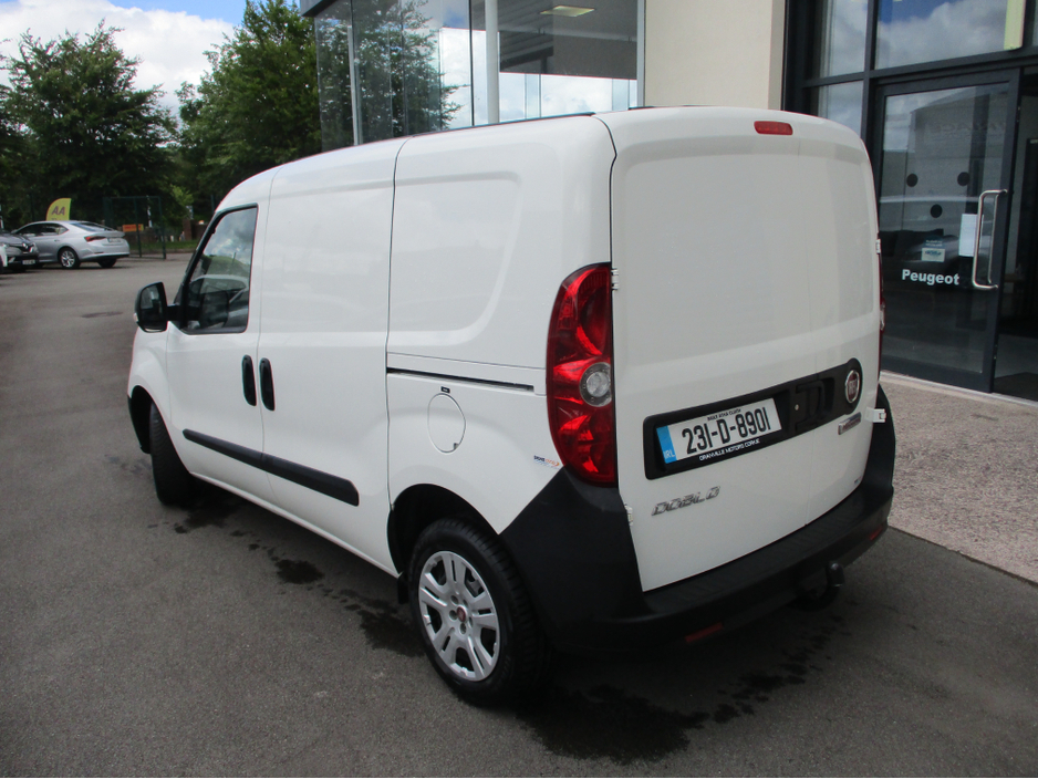 2023 Fiat Doblo 1.6L Diesel For Sale Images