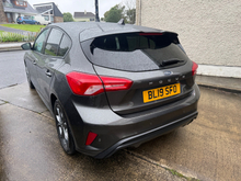 2019 Ford Focus 1.5L Diesel For Sale Images