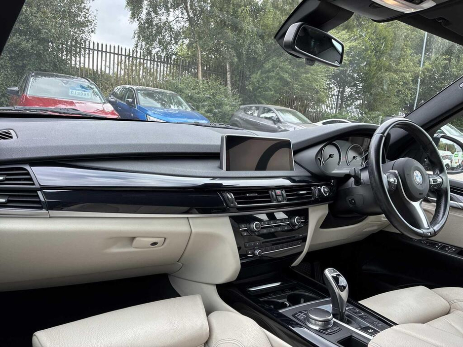 2017 BMW X5 2L Petrol Plug-in Hybrid For Sale Images
