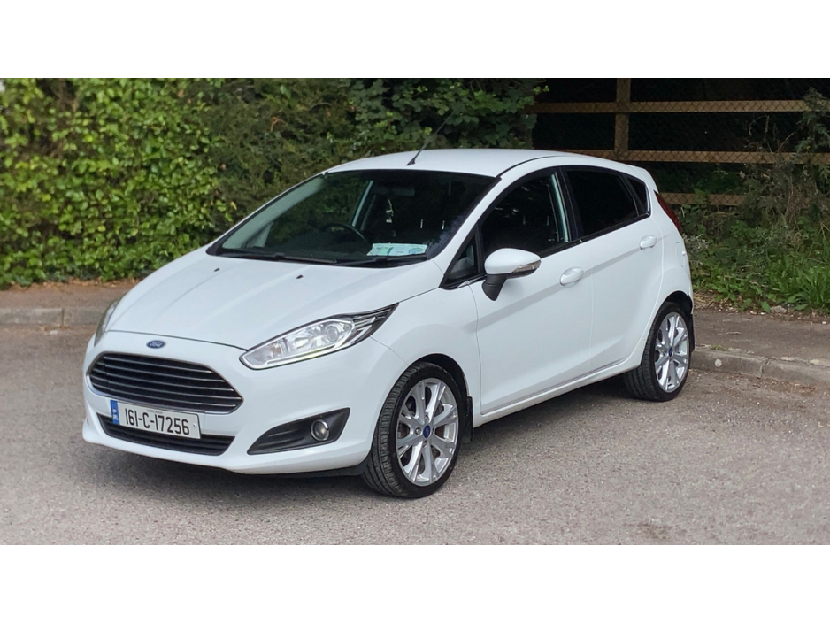 2016 Ford Fiesta 1.5L Diesel For Sale Images