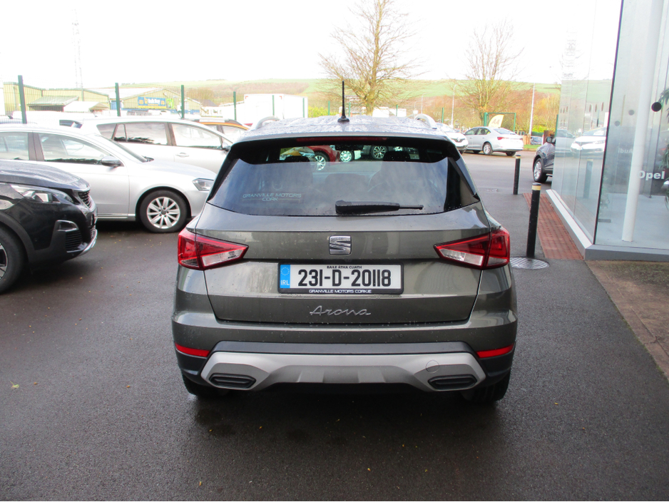 2023 SEAT Arona 1L Petrol For Sale Images