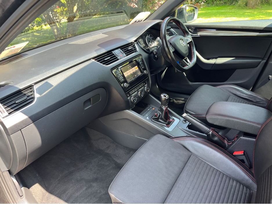 2016 Skoda Octavia 2L Diesel For Sale Images