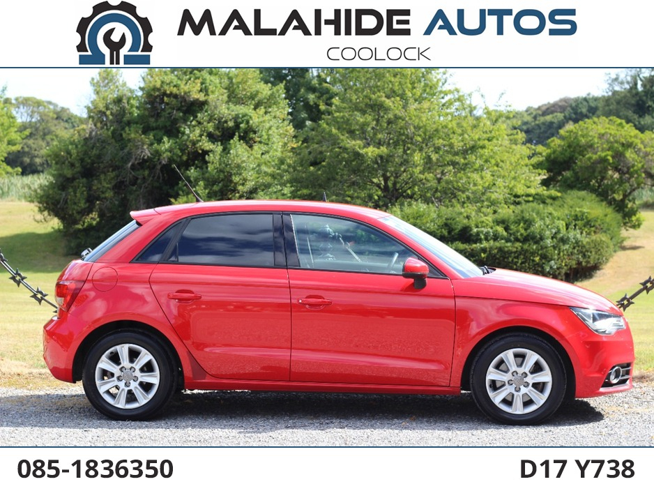 2015 Audi A1 1.4L Petrol For Sale Images