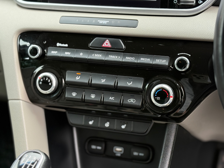 2022 Kia Sportage 1.6L Diesel Hybrid For Sale Images