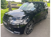 2022 Land Rover Range Rover Sport 2.0L Petrol Plug-in Hybrid For Sale Images
