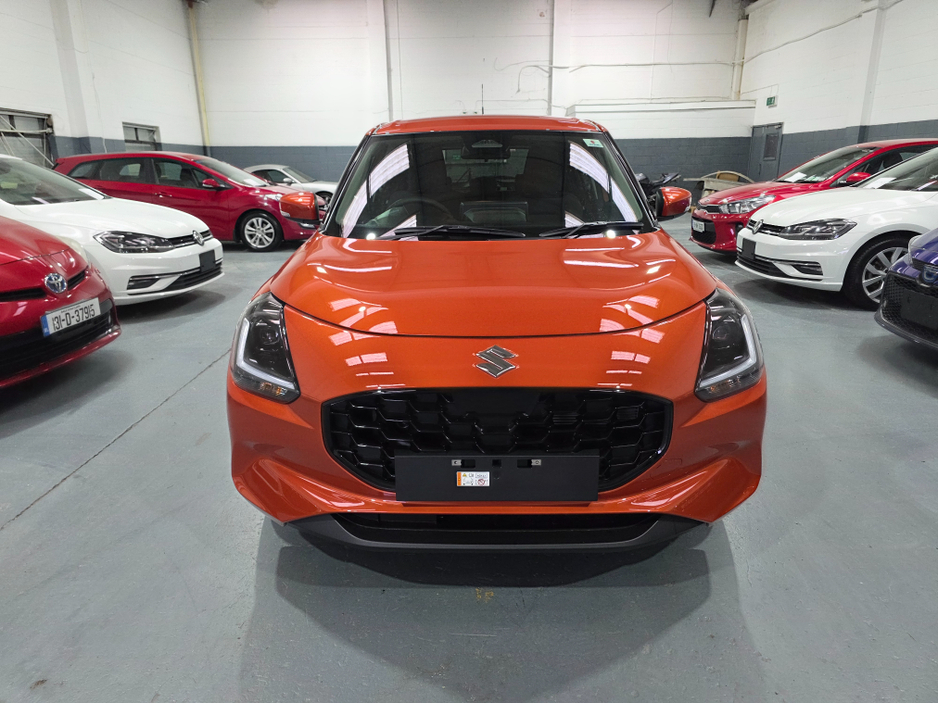 2026 Suzuki Swift 1.2L Petrol For Sale Images
