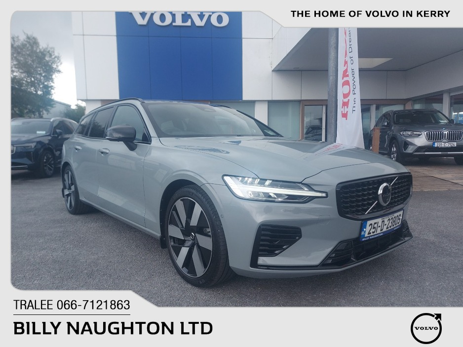 2025 Volvo V60 For Sale Images