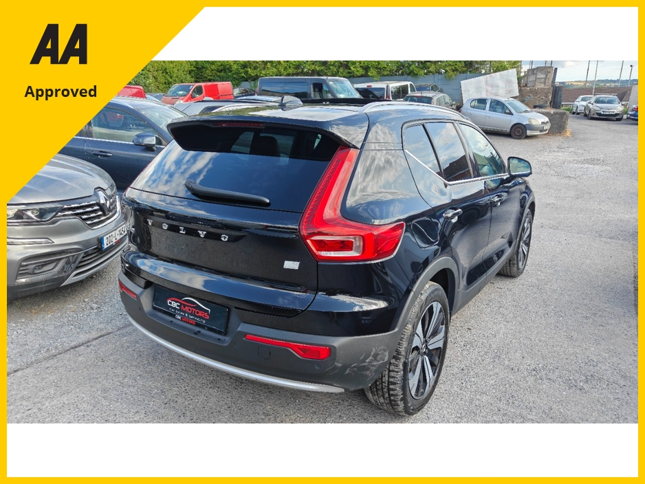 2022 Volvo XC40 1.5L Petrol Plug-in Hybrid For Sale Images