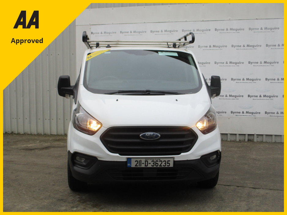 2021 Ford Transit Custom 2L Diesel For Sale Images
