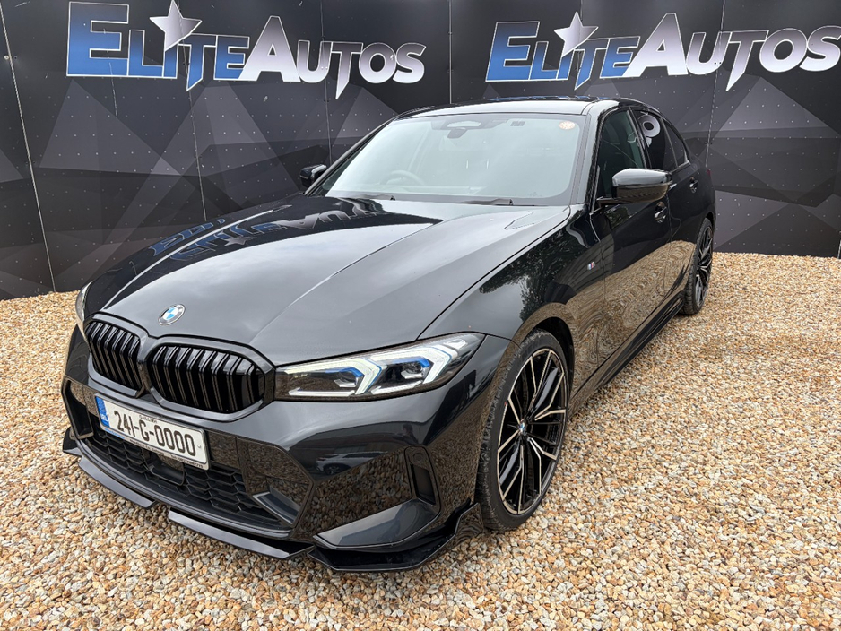 2024 BMW 3 Series For Sale Images