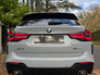 2023 BMW X3 xDRIVE 20d M-SPORT LCI 