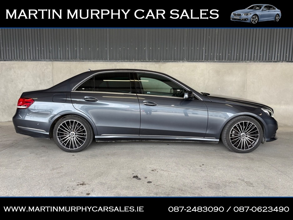2015 Mercedes-Benz E Class 2.1L Diesel For Sale Images