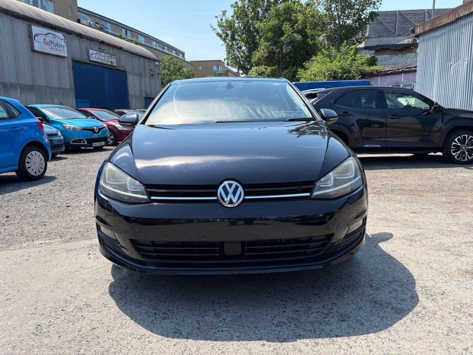 2015 Volkswagen Golf 1.2L Petrol For Sale Images