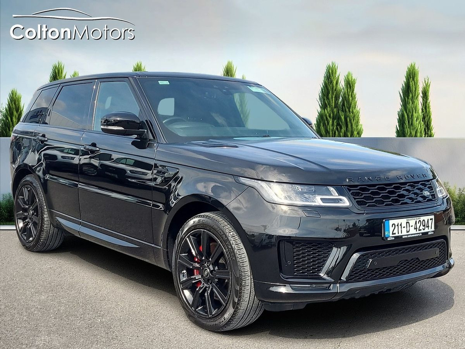 2021 Land Rover Range Rover Sport