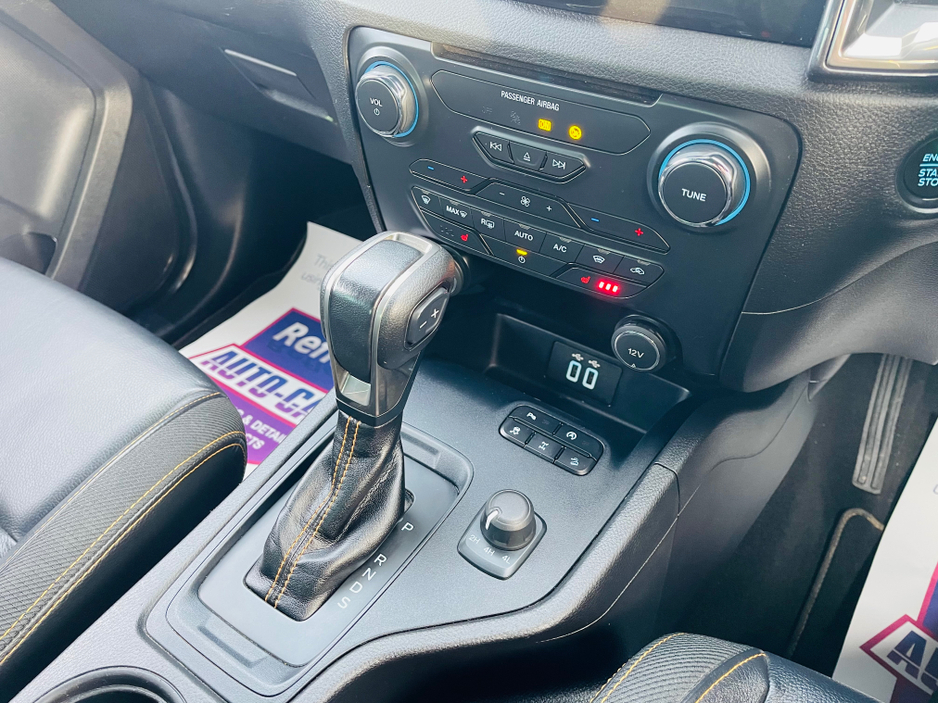 2022 Ford Ranger 2.0L Diesel For Sale Images