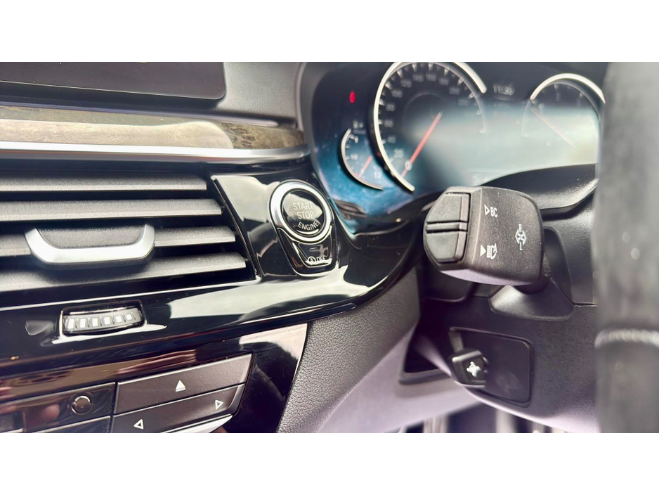 2019 BMW 5 Series 2.0L Diesel For Sale Images