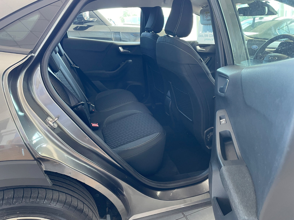 2021 Ford Puma 1L Petrol Hybrid For Sale Images