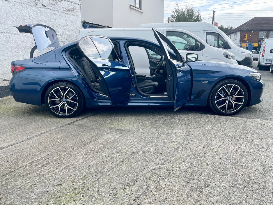 2023 BMW 5 Series 2L Petrol Plug-in Hybrid For Sale Images