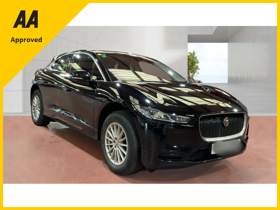 2020 Jaguar I-Pace For Sale Images