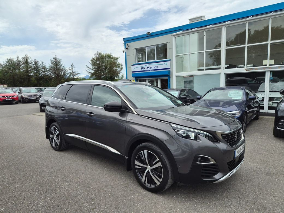 Used Peugeot 5008 2020 in Kerry