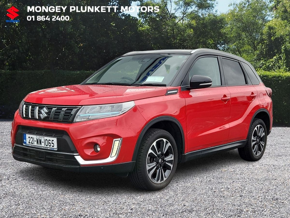 2022 Suzuki Vitara 1.4L Petrol For Sale Images