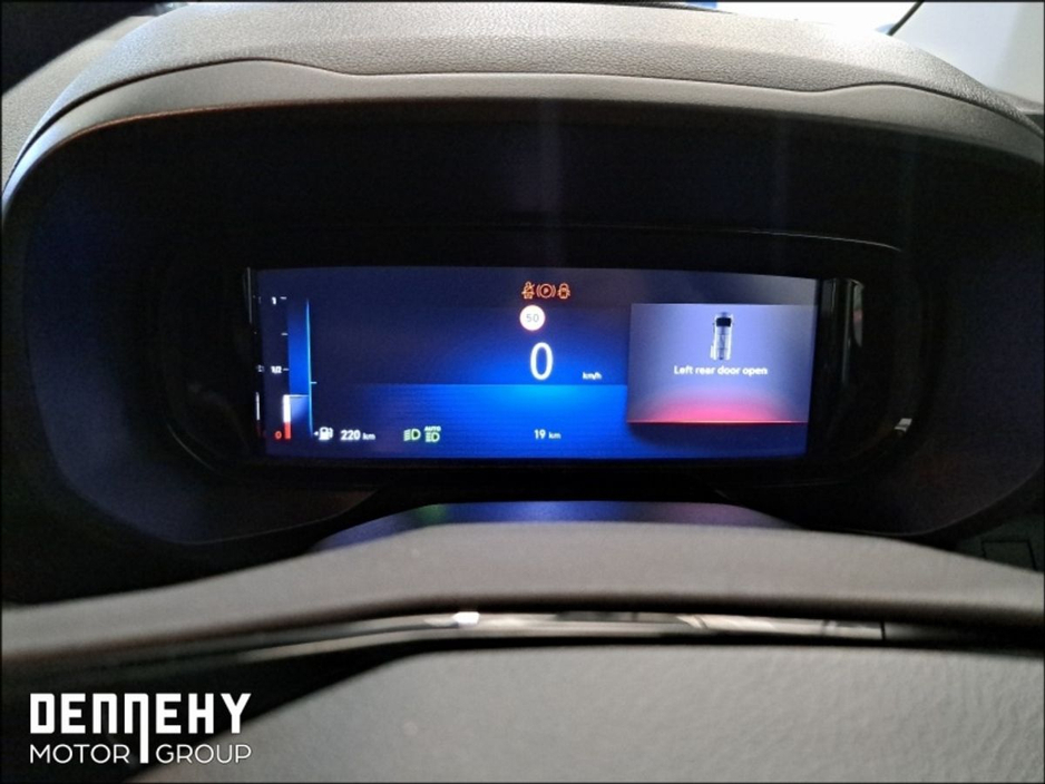 2025 Opel Combo 1.5L Diesel For Sale Images