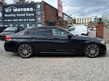2020 BMW 5 Series 2L Diesel For Sale Images