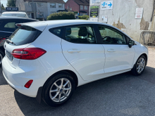 2019 Ford Fiesta 1.1L Petrol For Sale Images