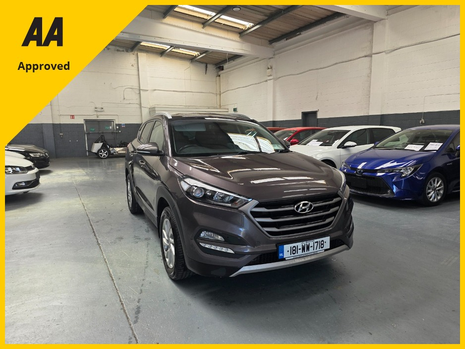 2018 Hyundai Tucson For Sale Images