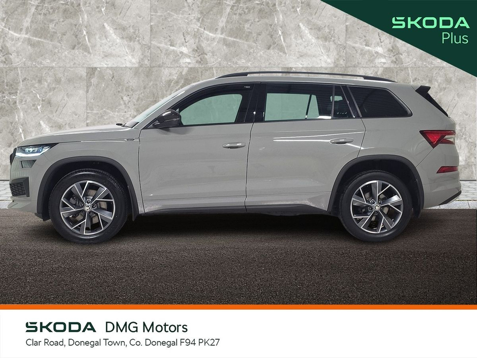 2024 Skoda Kodiaq 2L Diesel For Sale Images