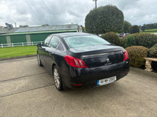2014 Peugeot 508 1.6L Diesel For Sale Images