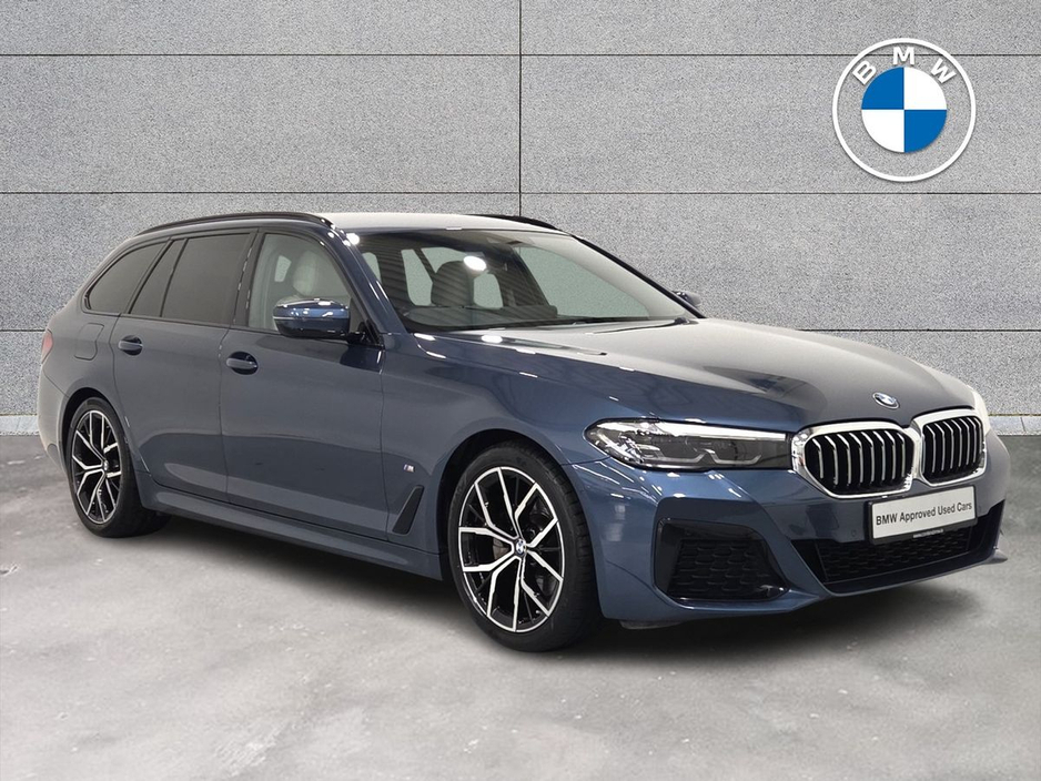 BMW 5 Series 520d M Sport Touring