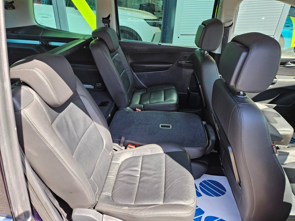 2019 SEAT Alhambra 2.0L Diesel For Sale Images