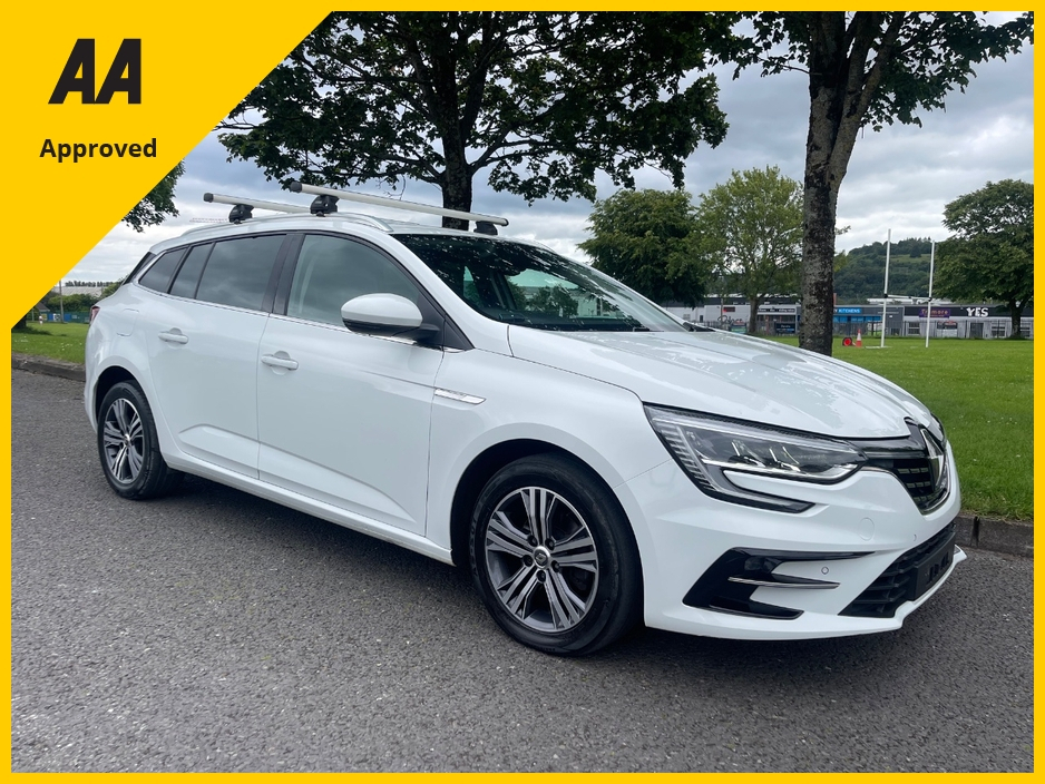 Used Renault Megane 2022 in Cork