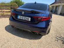 2017 Alfa Romeo Giulia 2.1L Diesel For Sale Images
