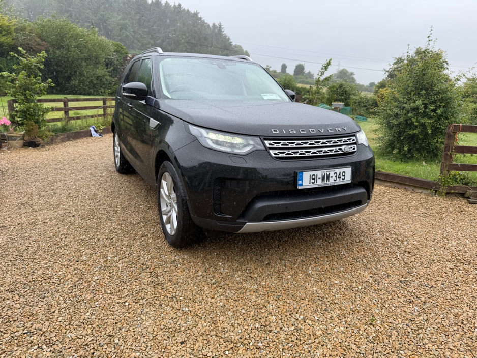 2019 Land Rover Discovery 3L Diesel For Sale Images