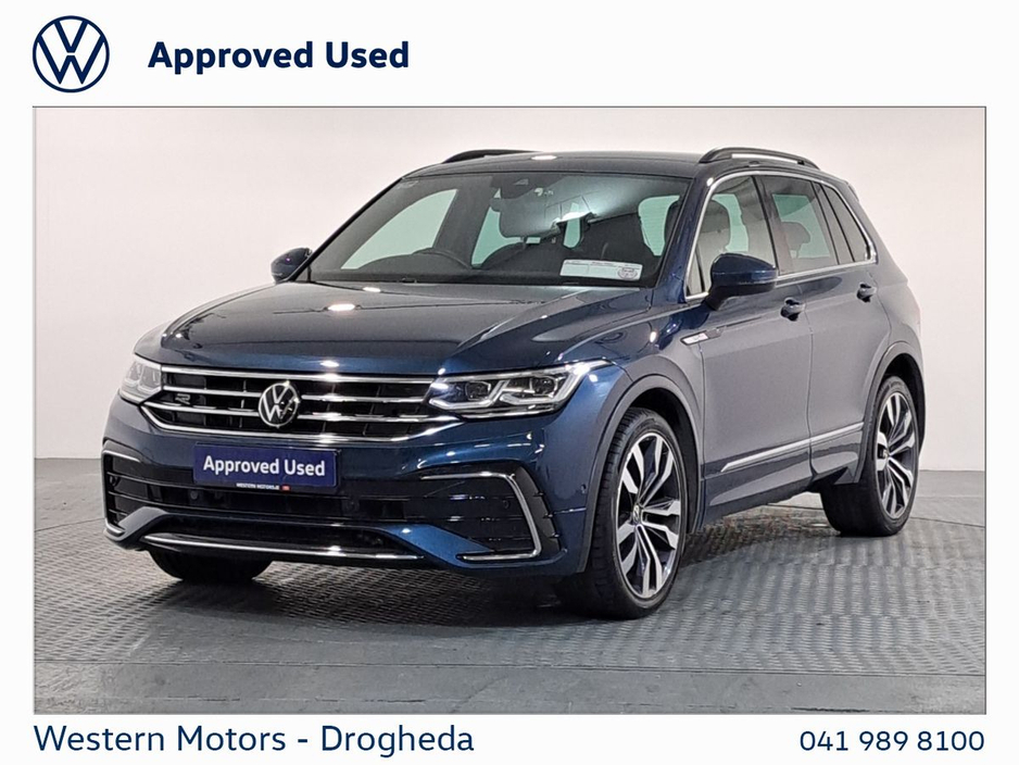 Volkswagen Tiguan R-Line — thumbnail 12