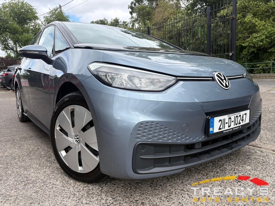 2021 Volkswagen ID.3 For Sale Images