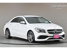 Mercedes-Benz CLA Class *VIP SPECIAL*CLA 180 AMG STYLING*HALF LEATHER*SPORT SEATS*REVERSE CAM*