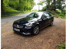 Mercedes-Benz C Class 2.0 Avantgarde Saloon Petrol Manual RWD (184bhp)