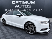2016 Audi A3 Saloon 1.4L Petrol For Sale Images