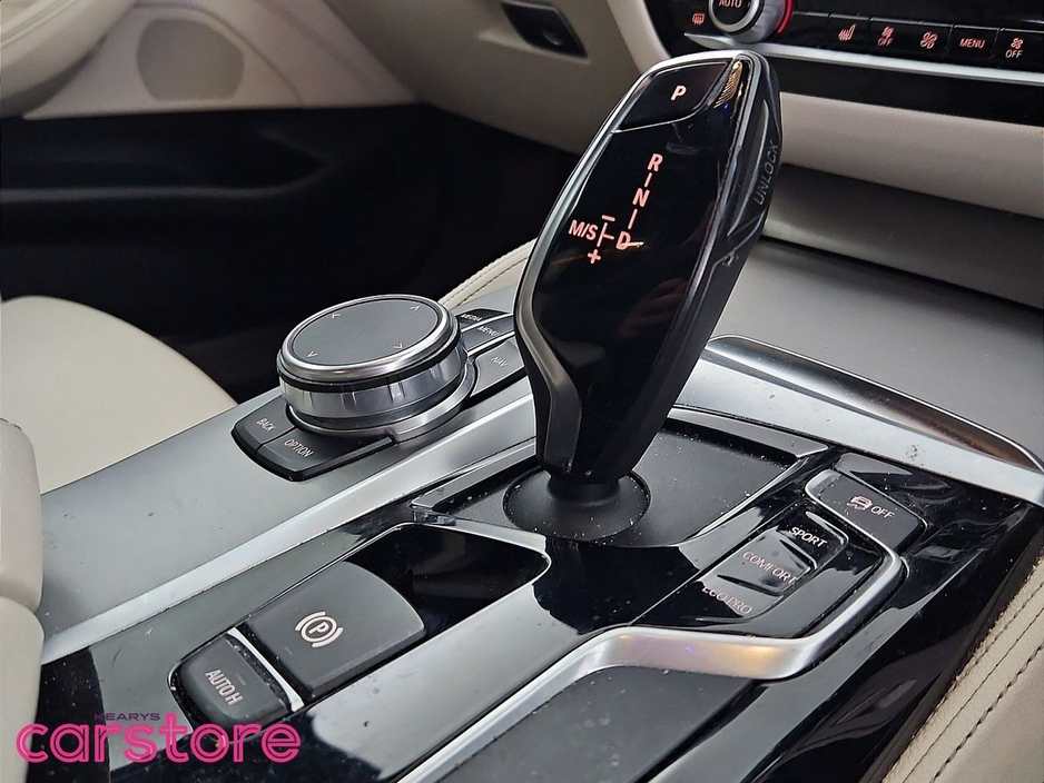 BMW 5 Series 520d M Sport Auto — thumbnail 19