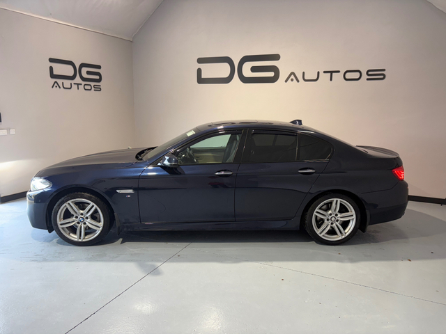 2014 BMW 5 SERIES F10 M SPORT - SUNROOF - BIG SPEC - AUTO