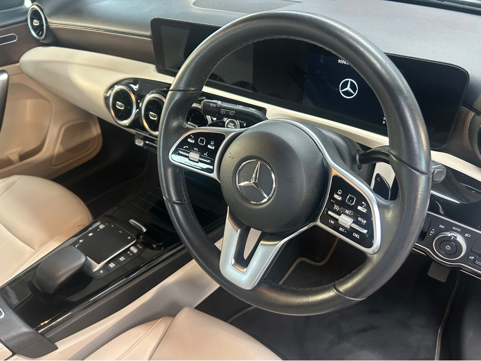 2022 Mercedes-Benz A Class 2.0L Diesel For Sale Images